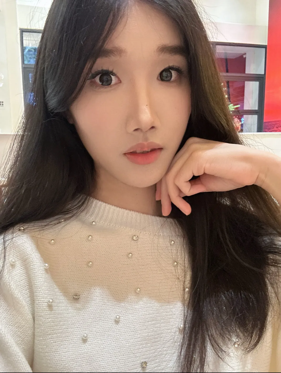 浦东 晓彤 纯欲嫩妹 Gallery 6