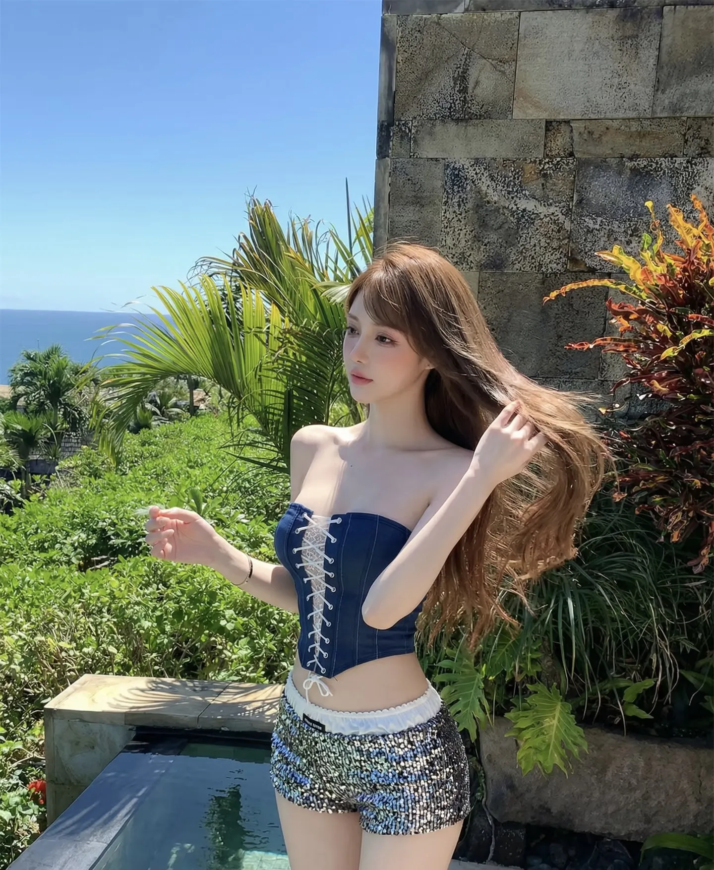 徐汇 173 抖音小红书小网红高百醇 畫廊 3