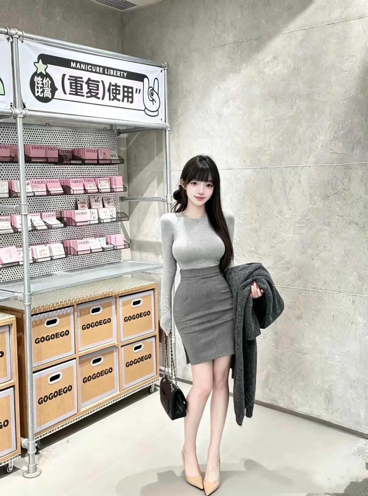 浦东新人07凯西🐻G童颜巨乳 外纯内骚 哥哥快来操 Gallery 5