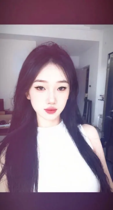 新人兼职眠眠 肌肤粉嫩易滑手 小穴水多不沾手 Gallery 5