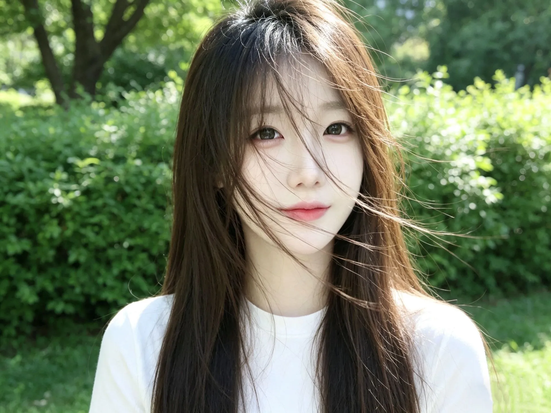 包菜 清纯甜美少女等哥哥哦 Gallery 2