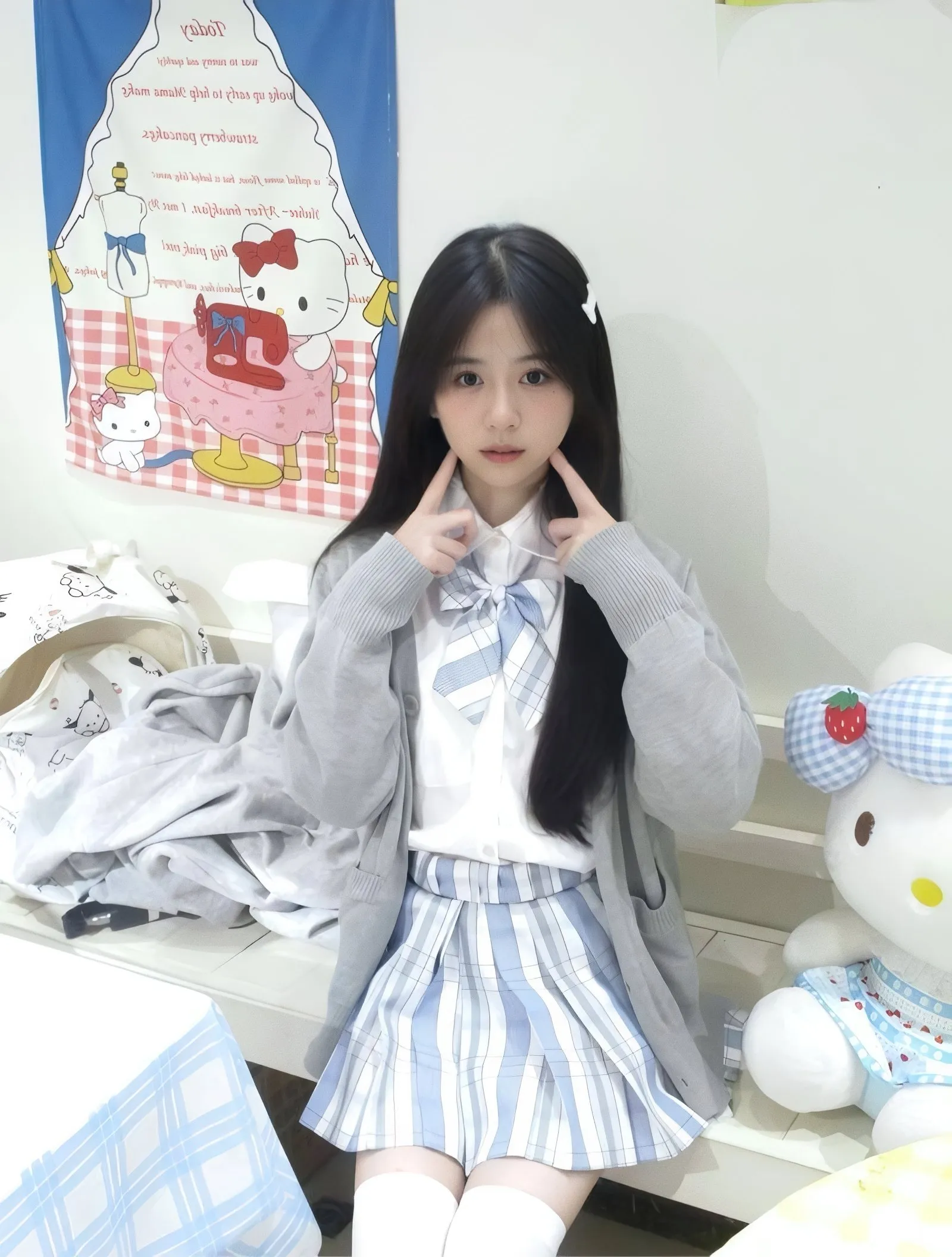 糯米可爱小萝莉 Gallery 6