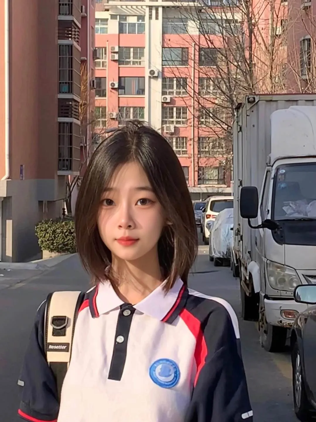 闵行07筱景瑶 极品小萝莉 Gallery 5