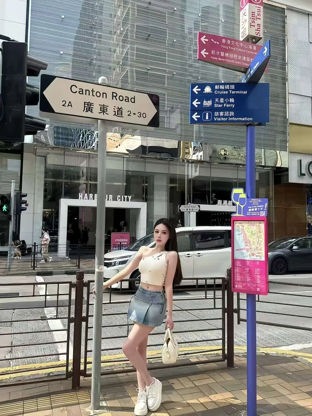 Y4142A-白虎 浦东御姐健身瑜伽博主 Gallery 4
