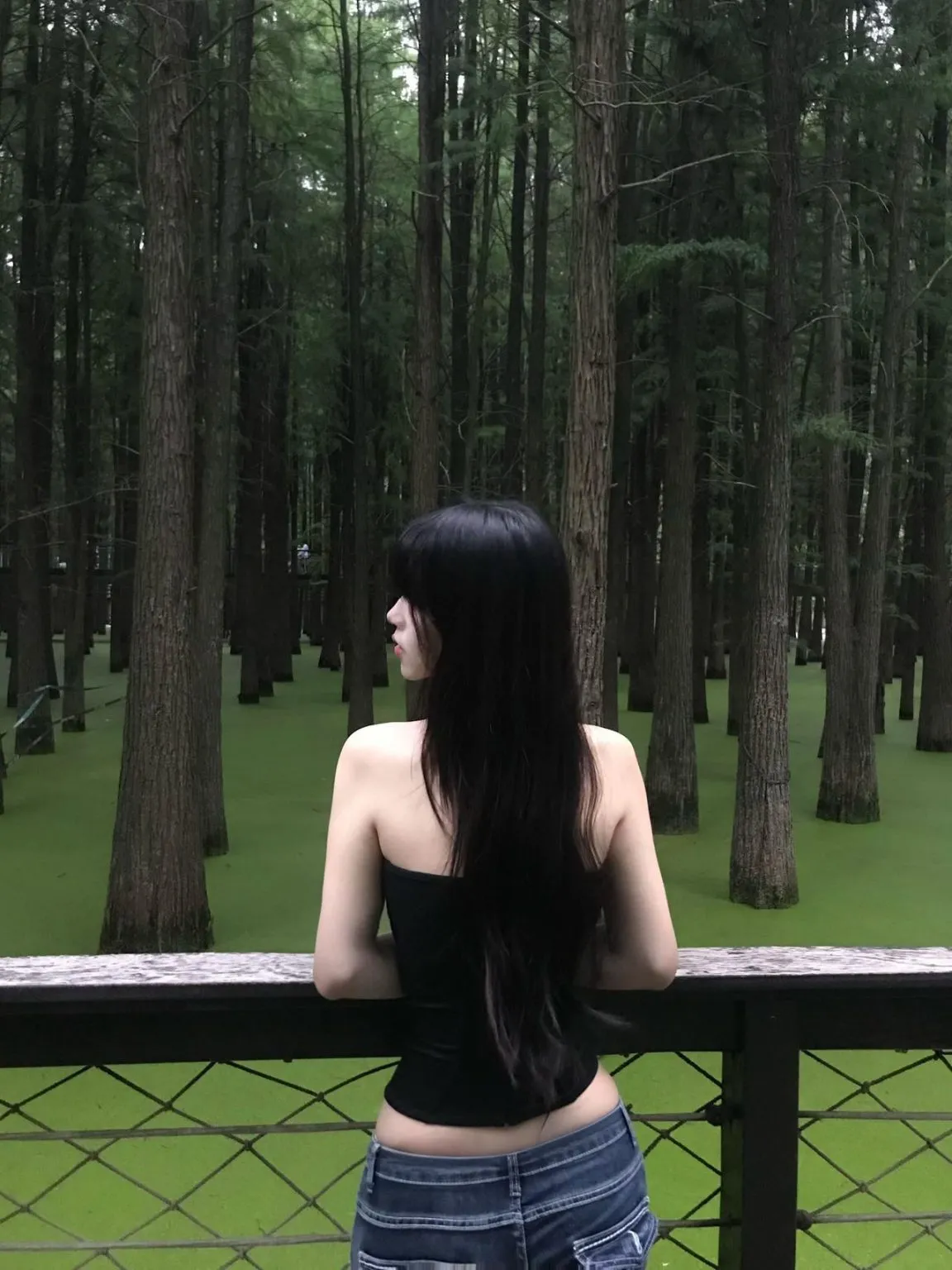 Y4506A-白虎钰钰 浦东白虎白小纯 Gallery 5