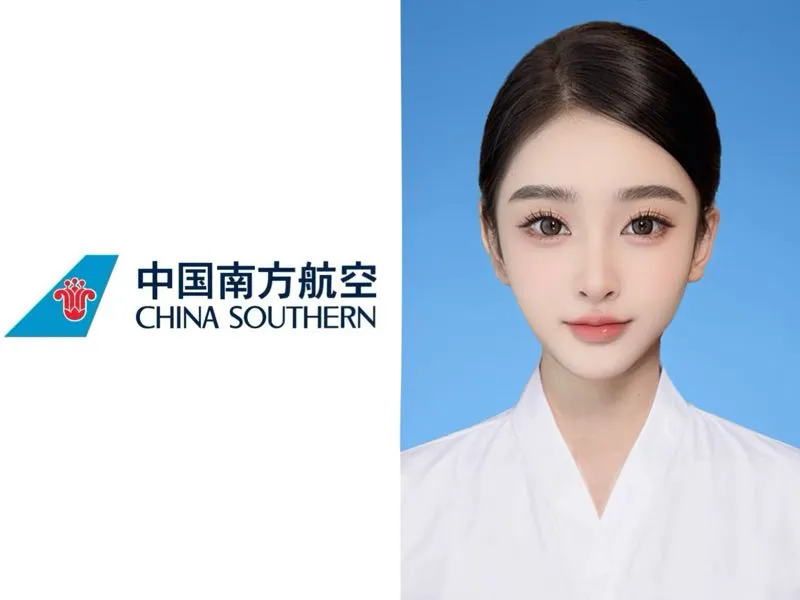025新人首开南航空乘 Gallery 1
