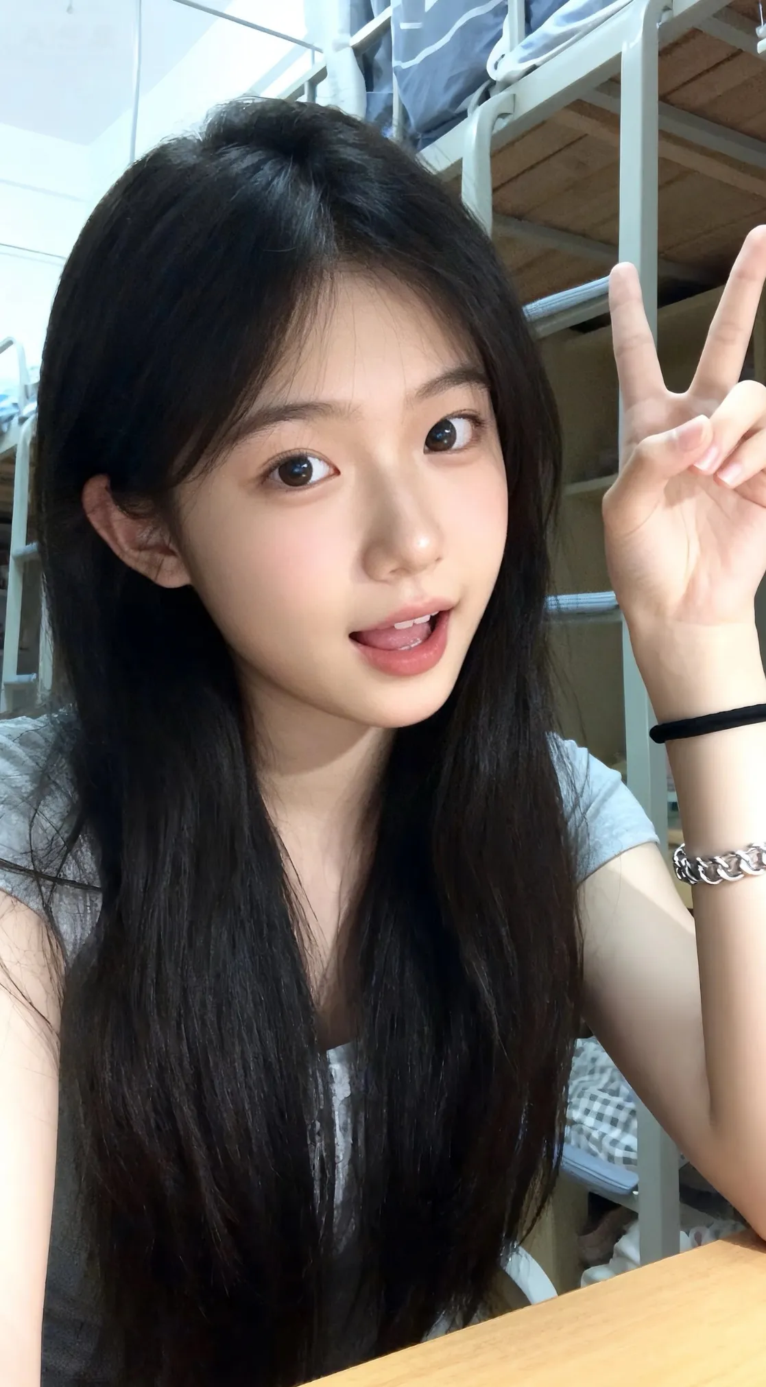 闵行新人07学生妍妍（新人首开） Gallery 5