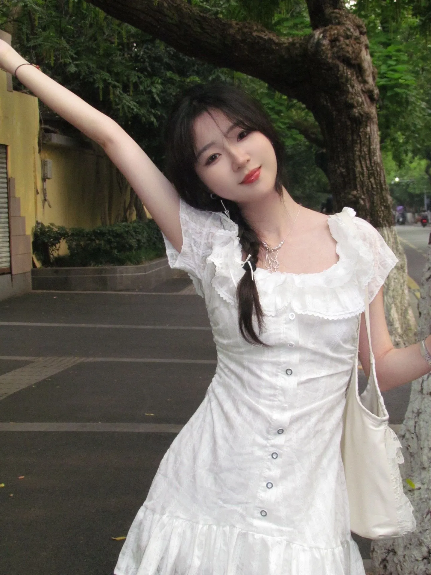 奈奈 小白纯 肤白水多 Gallery 3