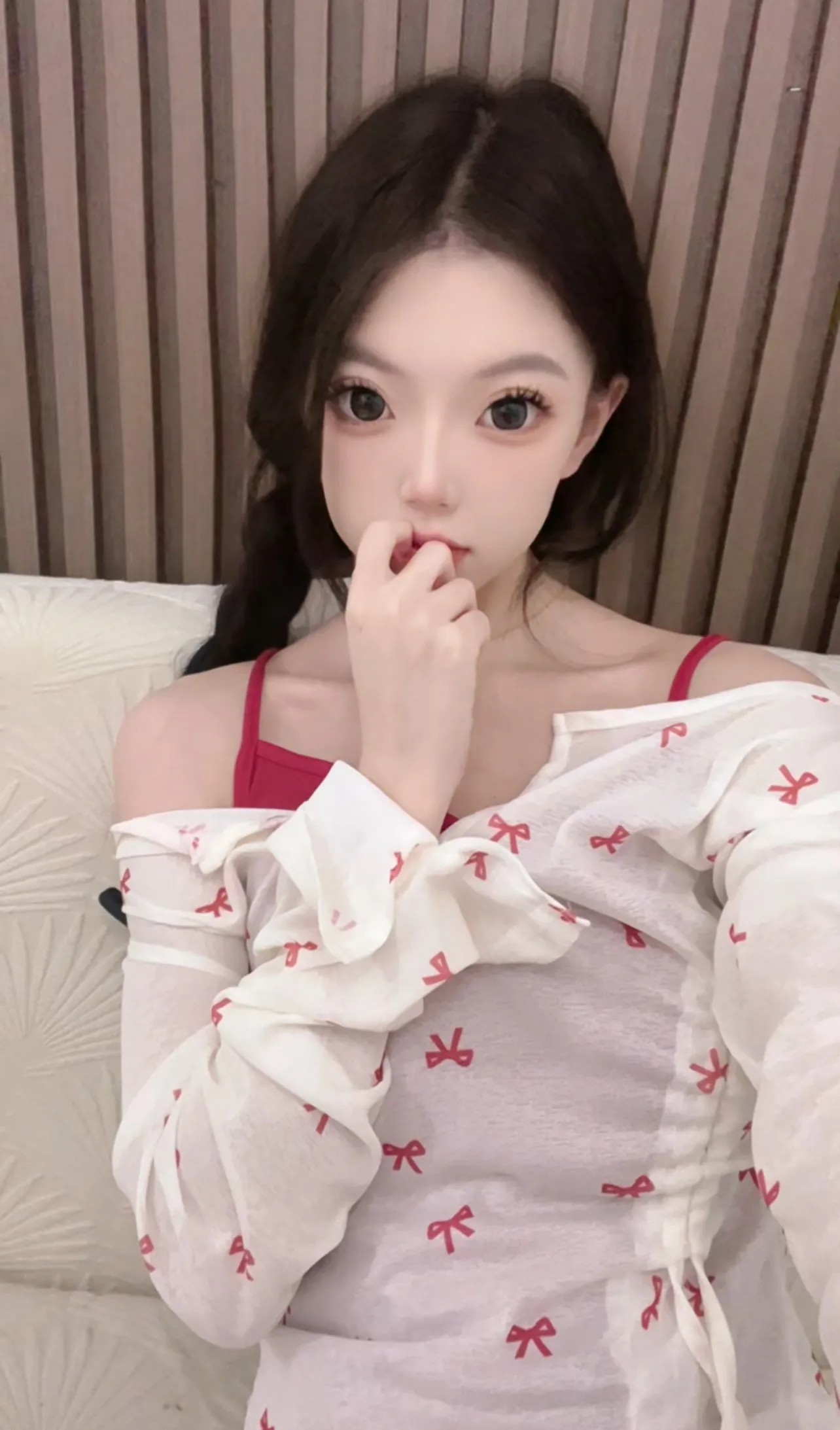 18岁高中生刚破处下海：心语 Gallery 4