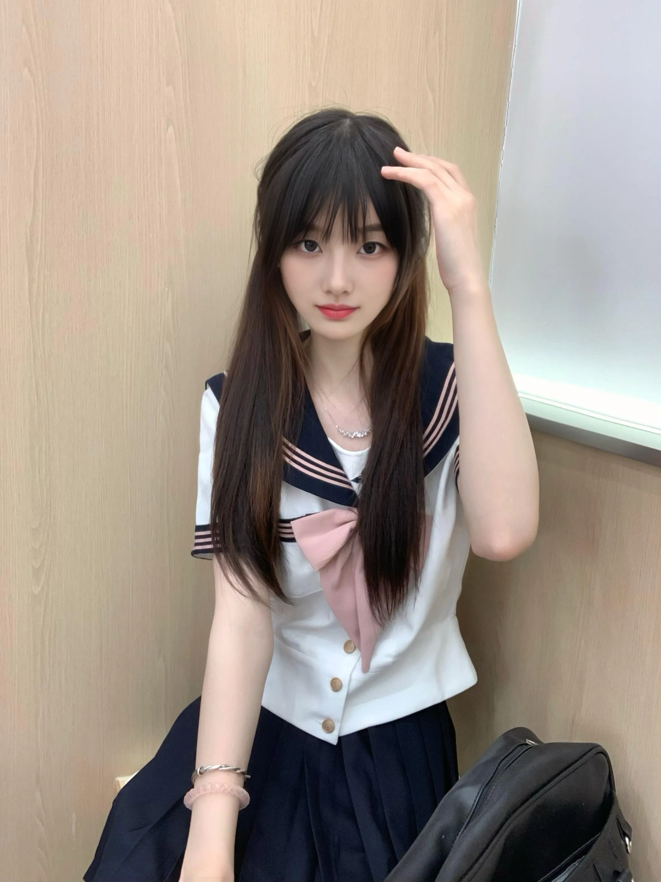 18岁小网红 茹雪 粉嫩清纯系 🆕⬆️头🍵 Gallery 6