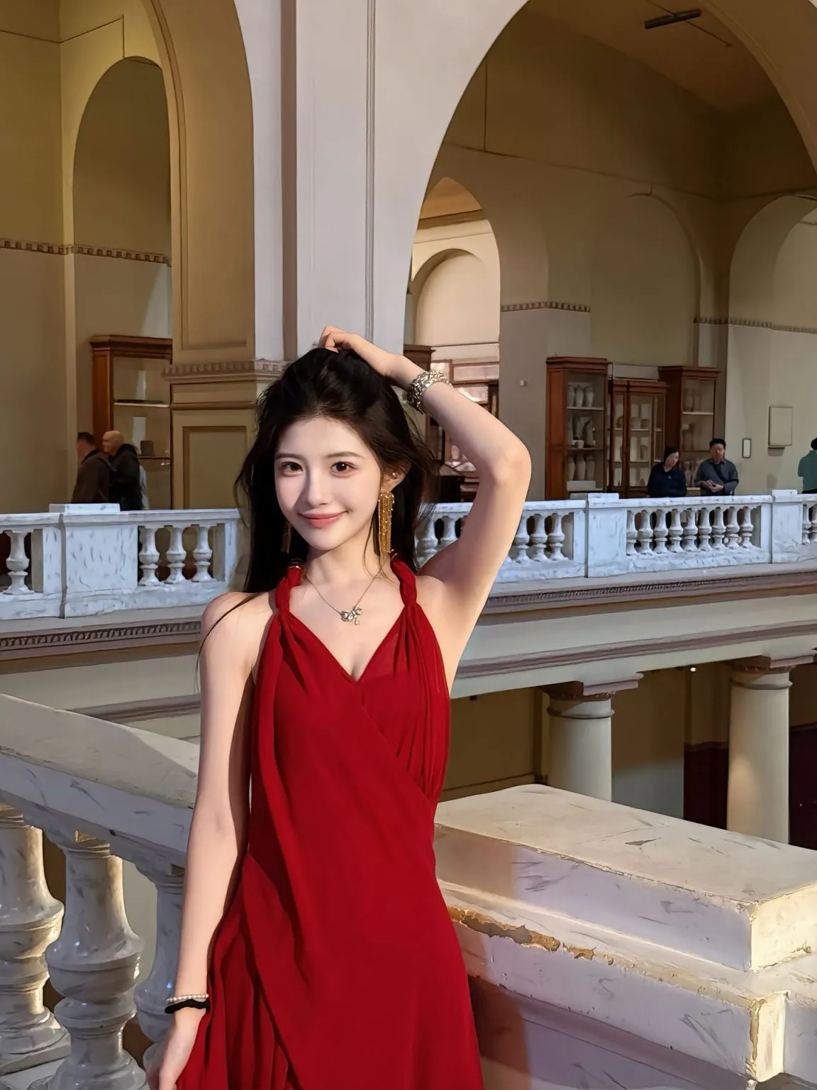 Y3345-静安昆仑 静安硬五清纯甜美 Gallery 3