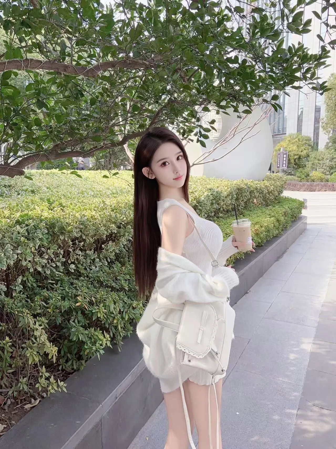 浦东陆家嘴 新人 七七妹妹 Gallery 5
