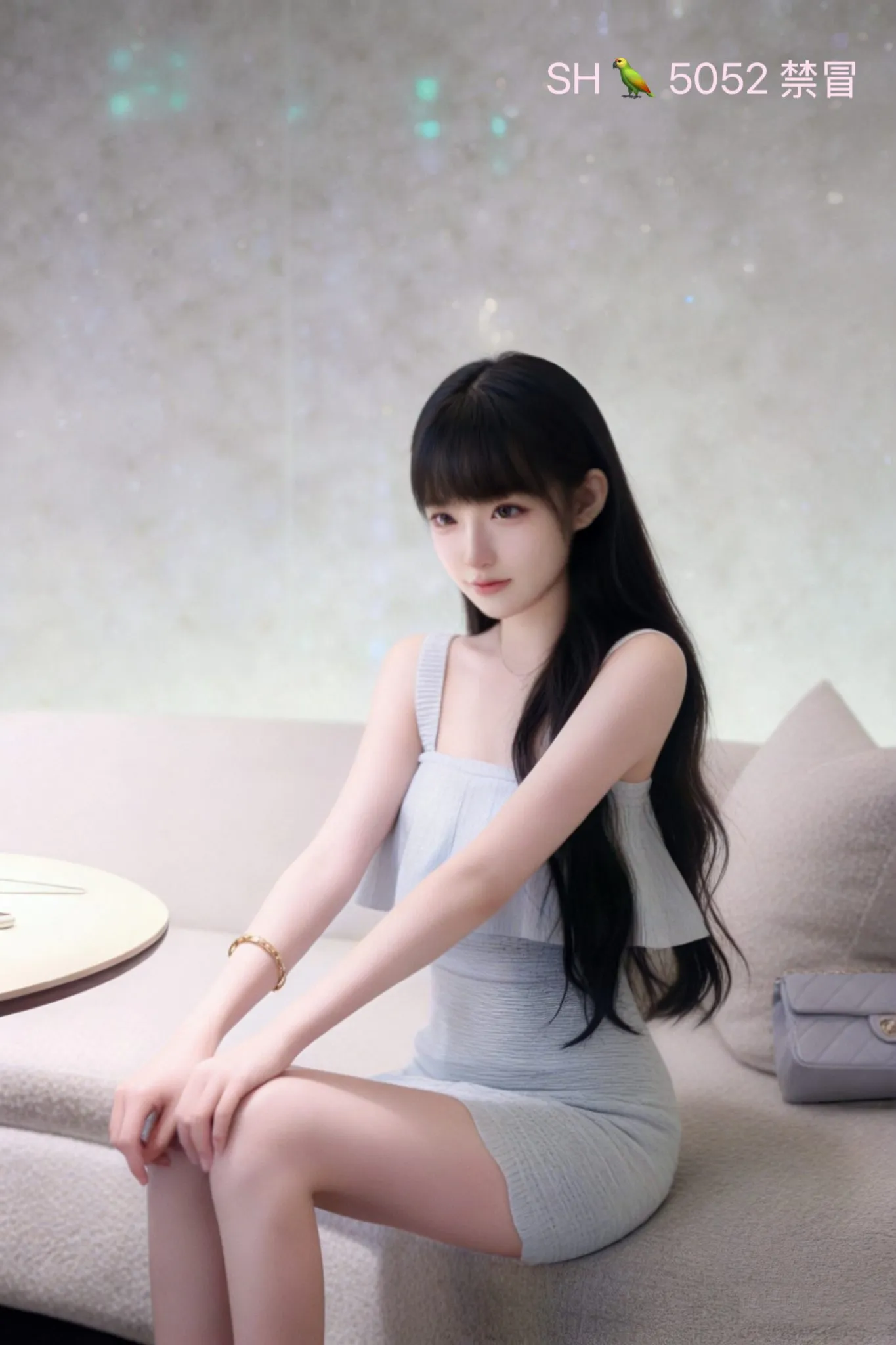 3104A-芊芊普陀硬五白小纯大二本科艺术生 Gallery 5