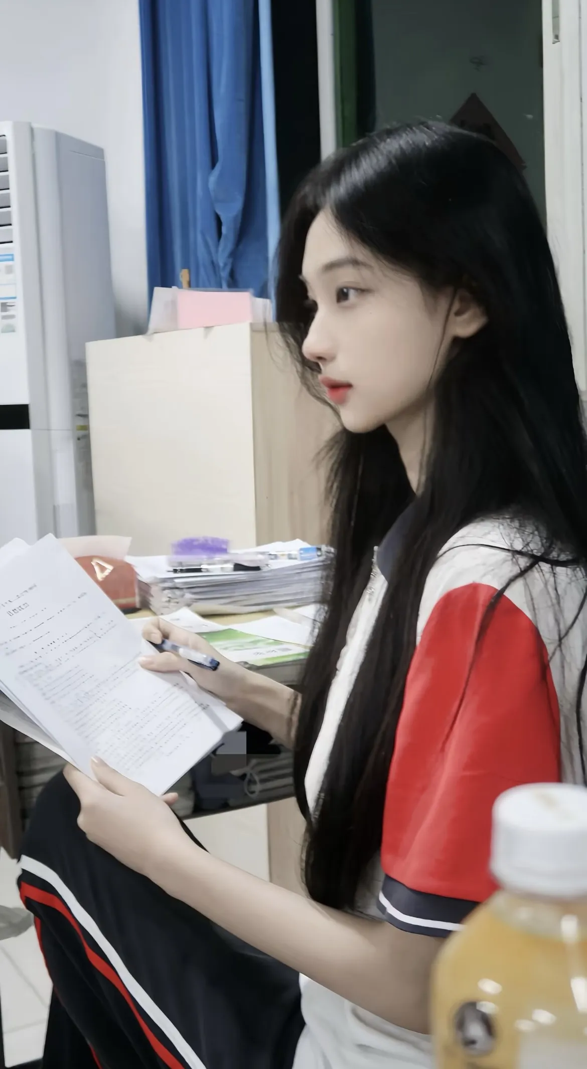 夏末 还很清纯渴望爸爸的调教 Gallery 5