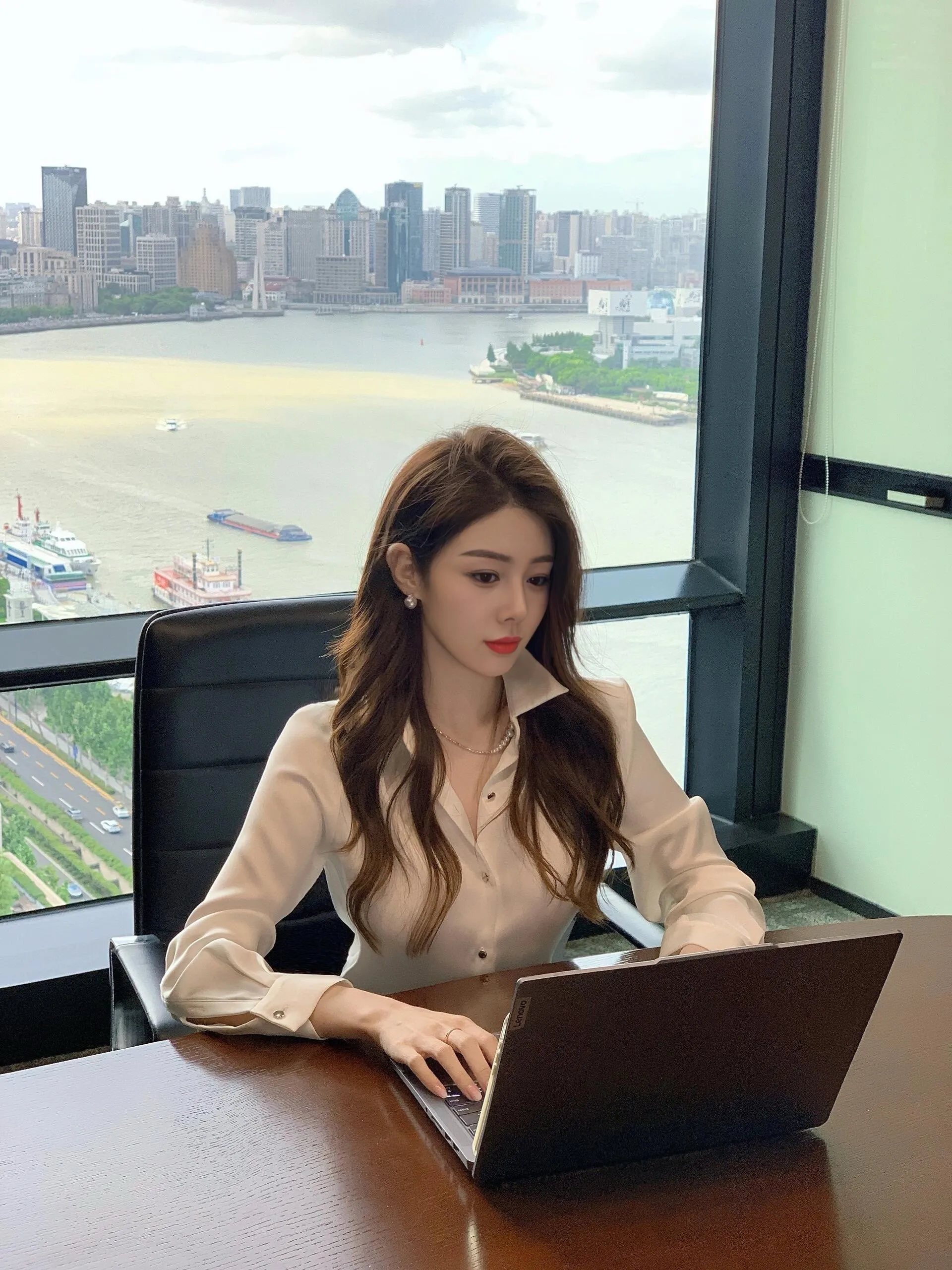 宁静 企业高管 风骚御姐，放飞自我 Gallery 2