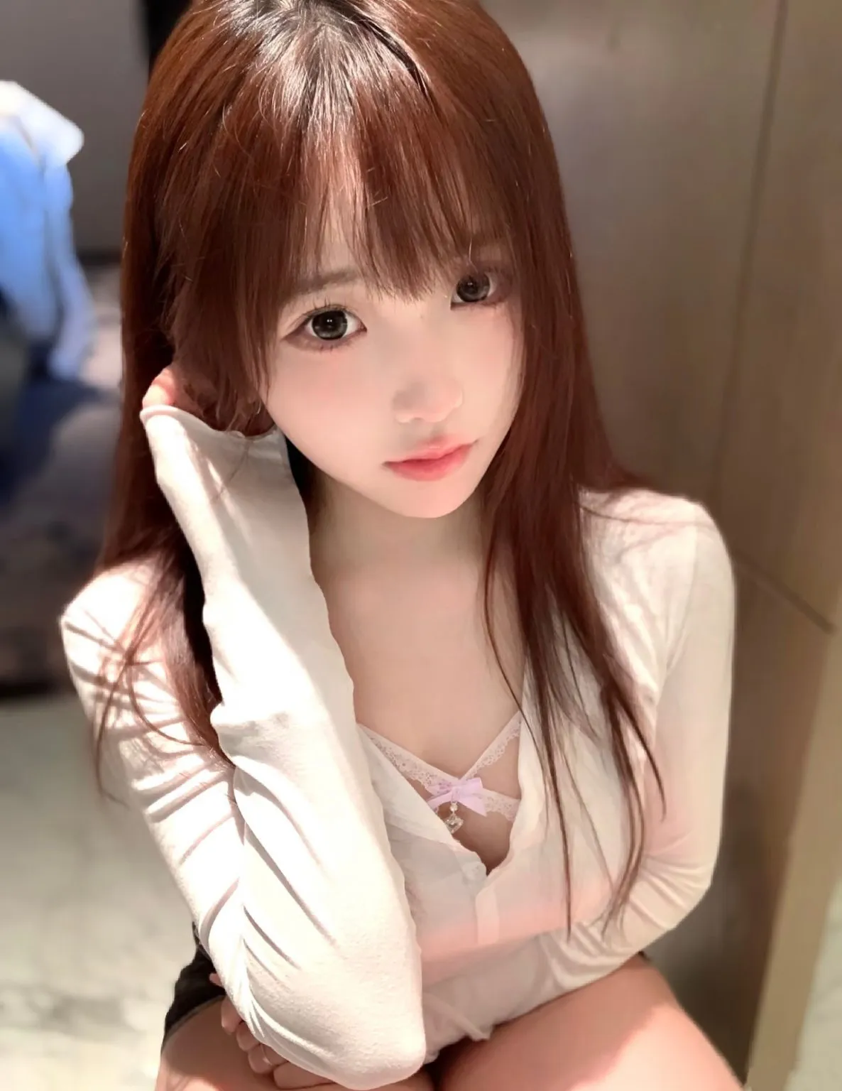 Y141-静安03静安白虎舞蹈生学院🉑一字马 ギャラリー 6