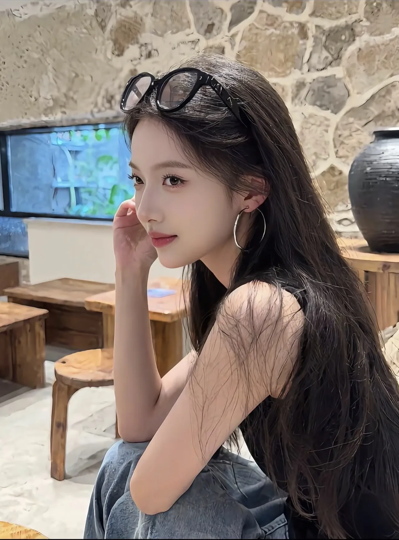 极品小纯喜茶妹妹 Gallery 4