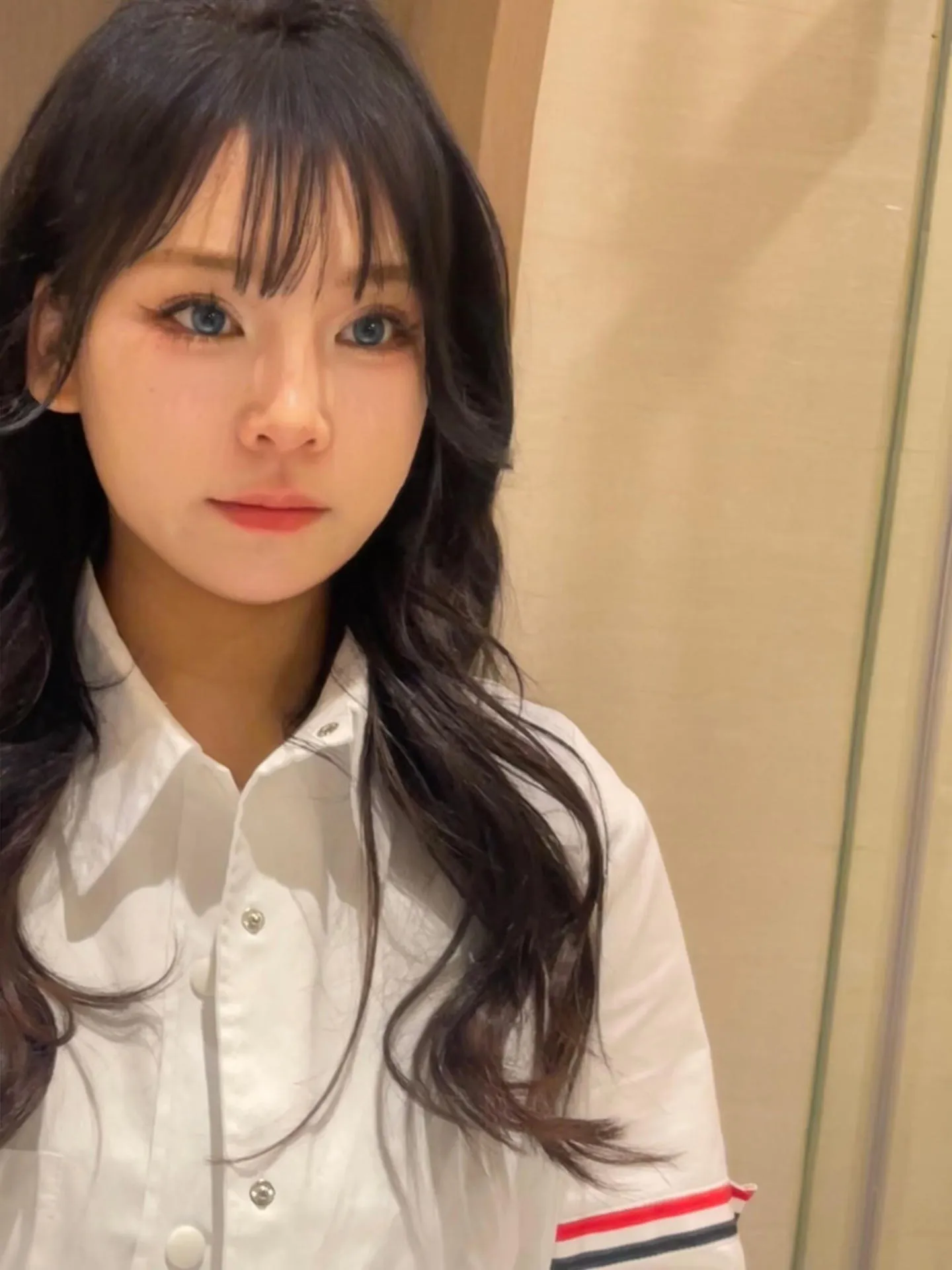 浦东周浦腻腻极品反差眼镜妹 Gallery 5