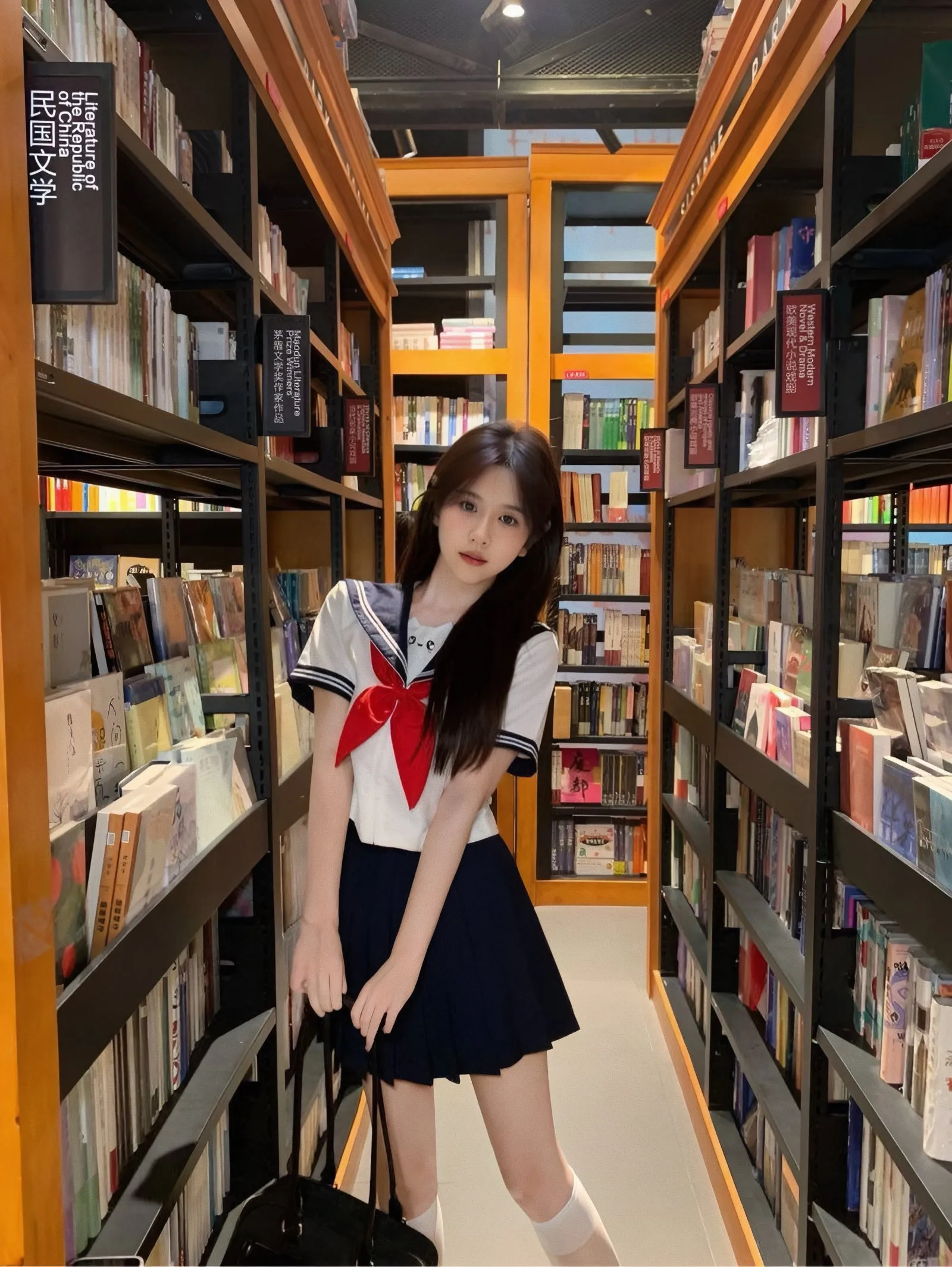 糯米可爱小萝莉