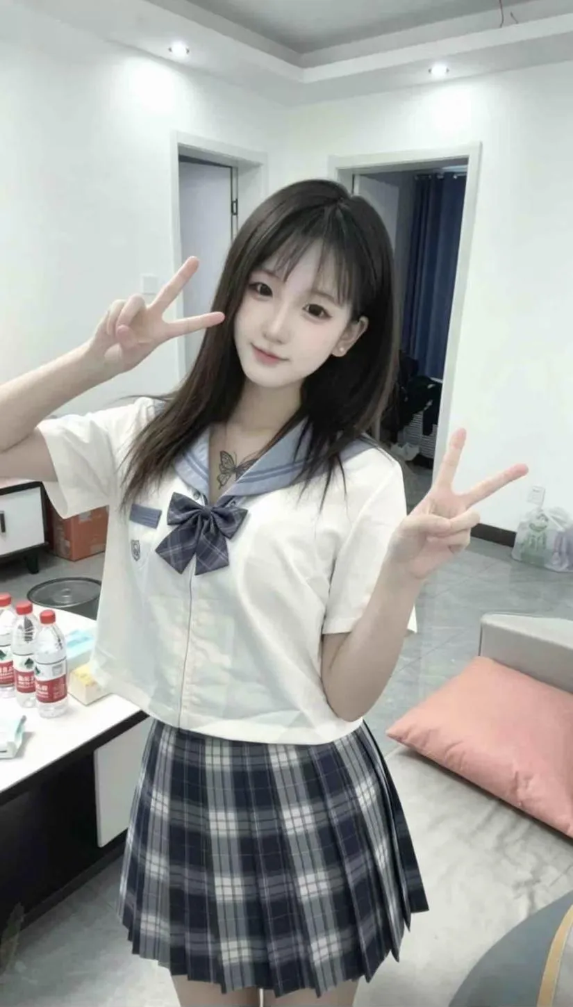 松江欢欢07新人有纹身假赔手机拍 Gallery 6