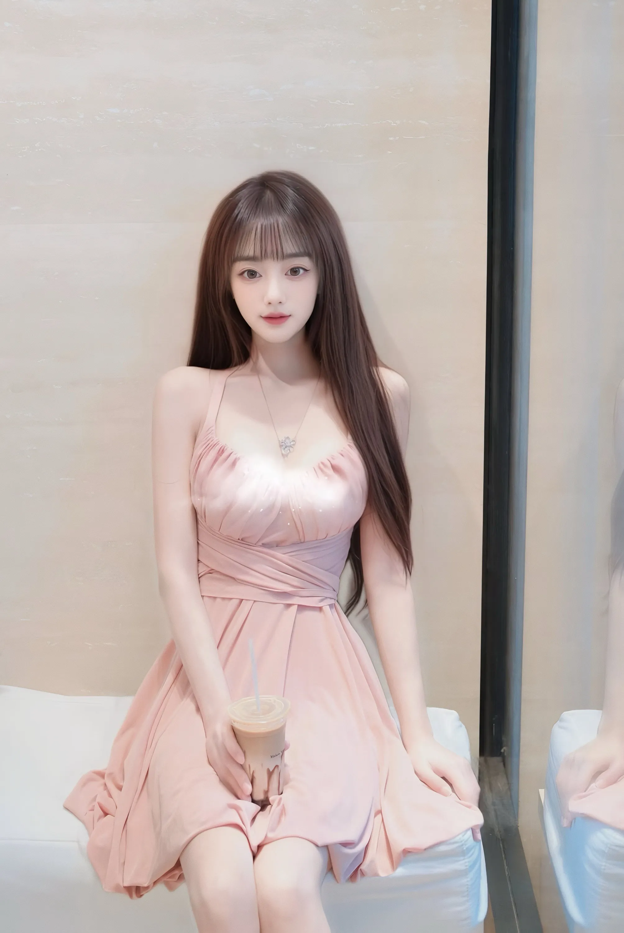 浦东三林清纯御姐沐晴（肌肤雪白上海首开） Gallery 3