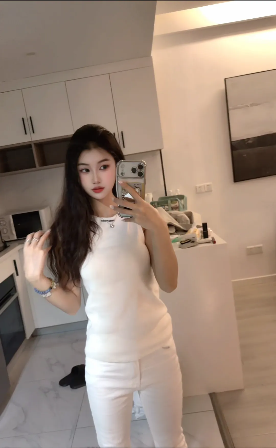 419新人纯欲白虎首开(妮妮)