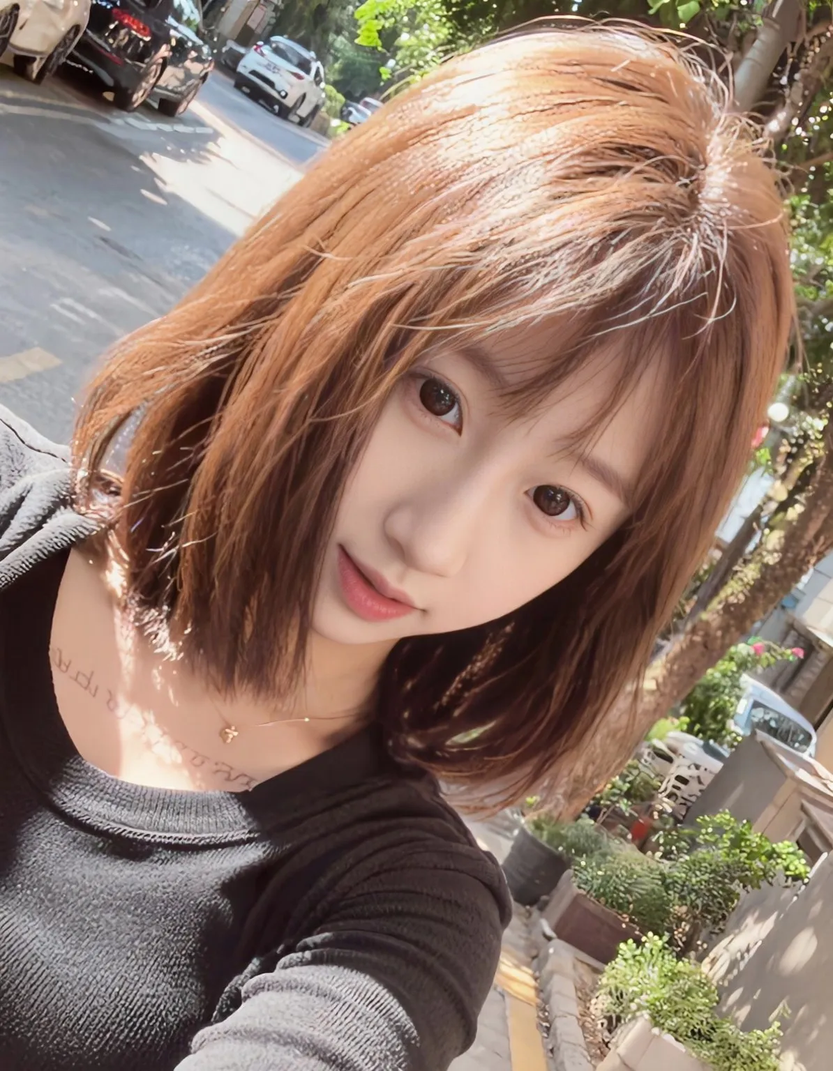 07可可   三点粉白虎 馒头一线天  只做外出