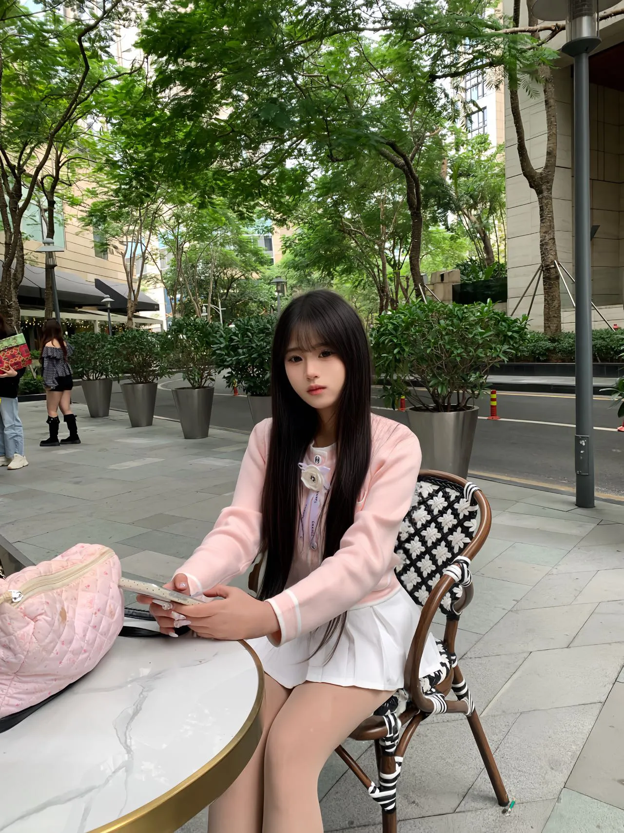 闵行 学生兼职短开 泡芙 Gallery 6