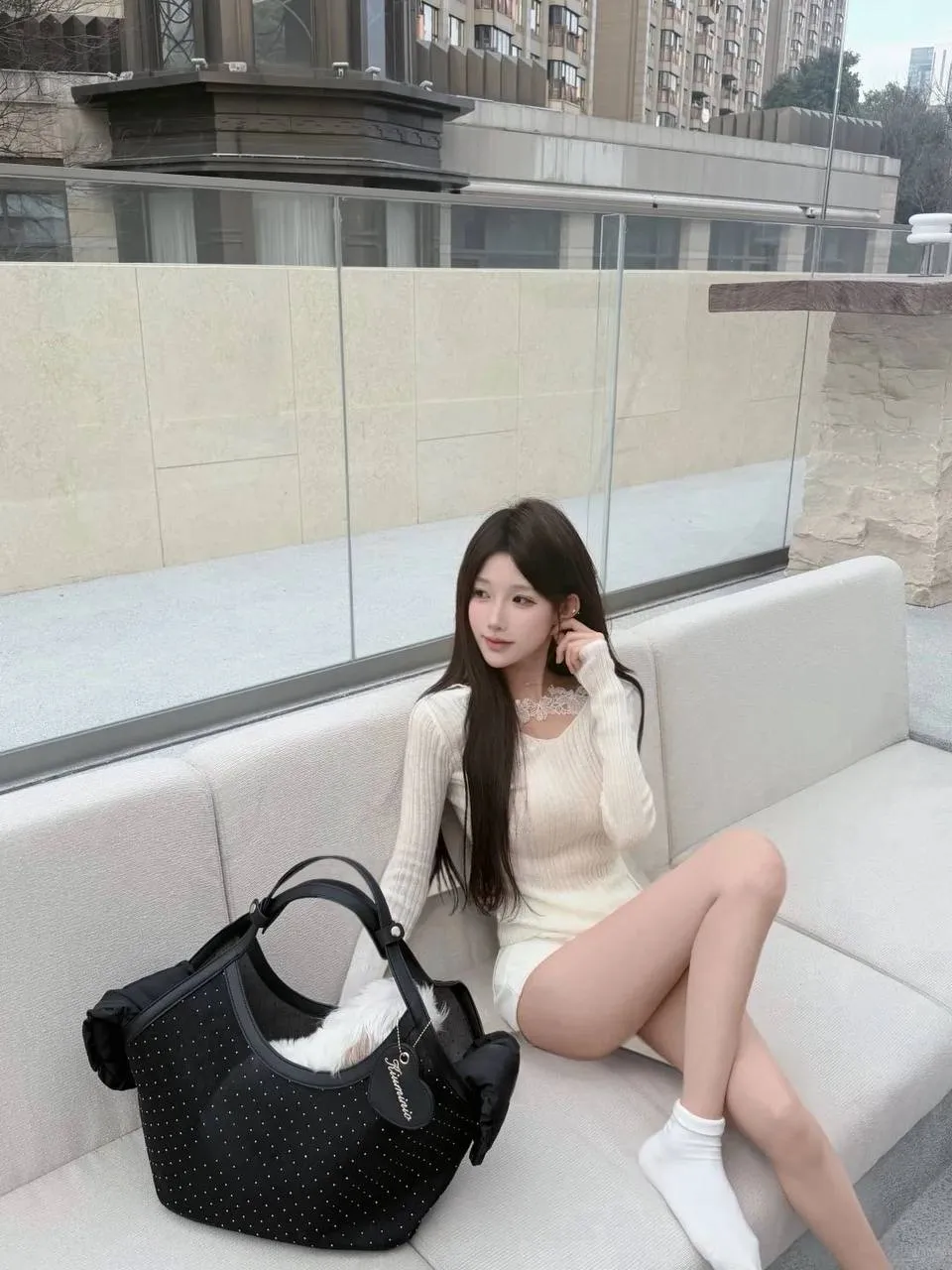 闵行御姐 伊诺 Gallery 6