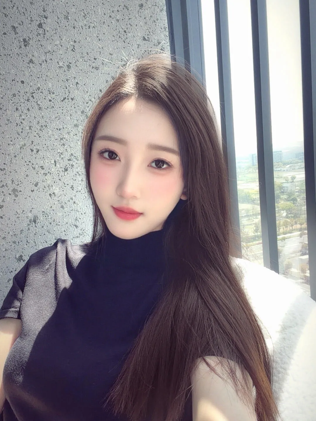 白小纯圆圆 短期兼职