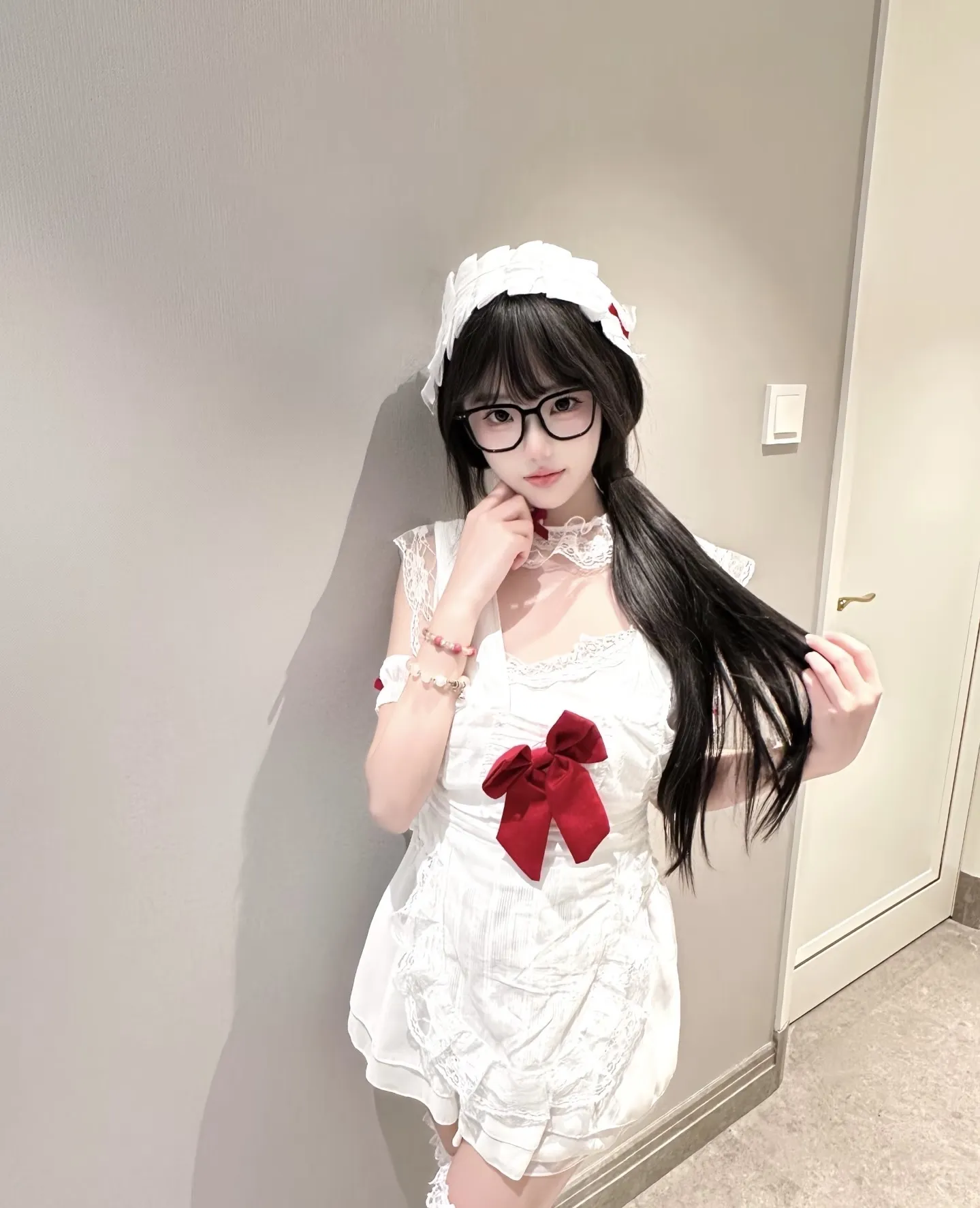 小桃子🍑 姐妹花白虎 Gallery 2