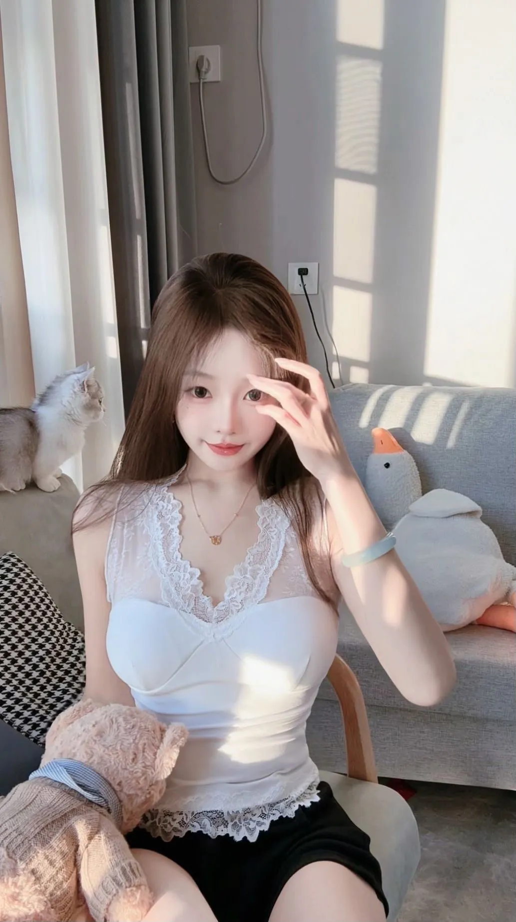 浦东 吴婷婷 白虎开工 Gallery 5