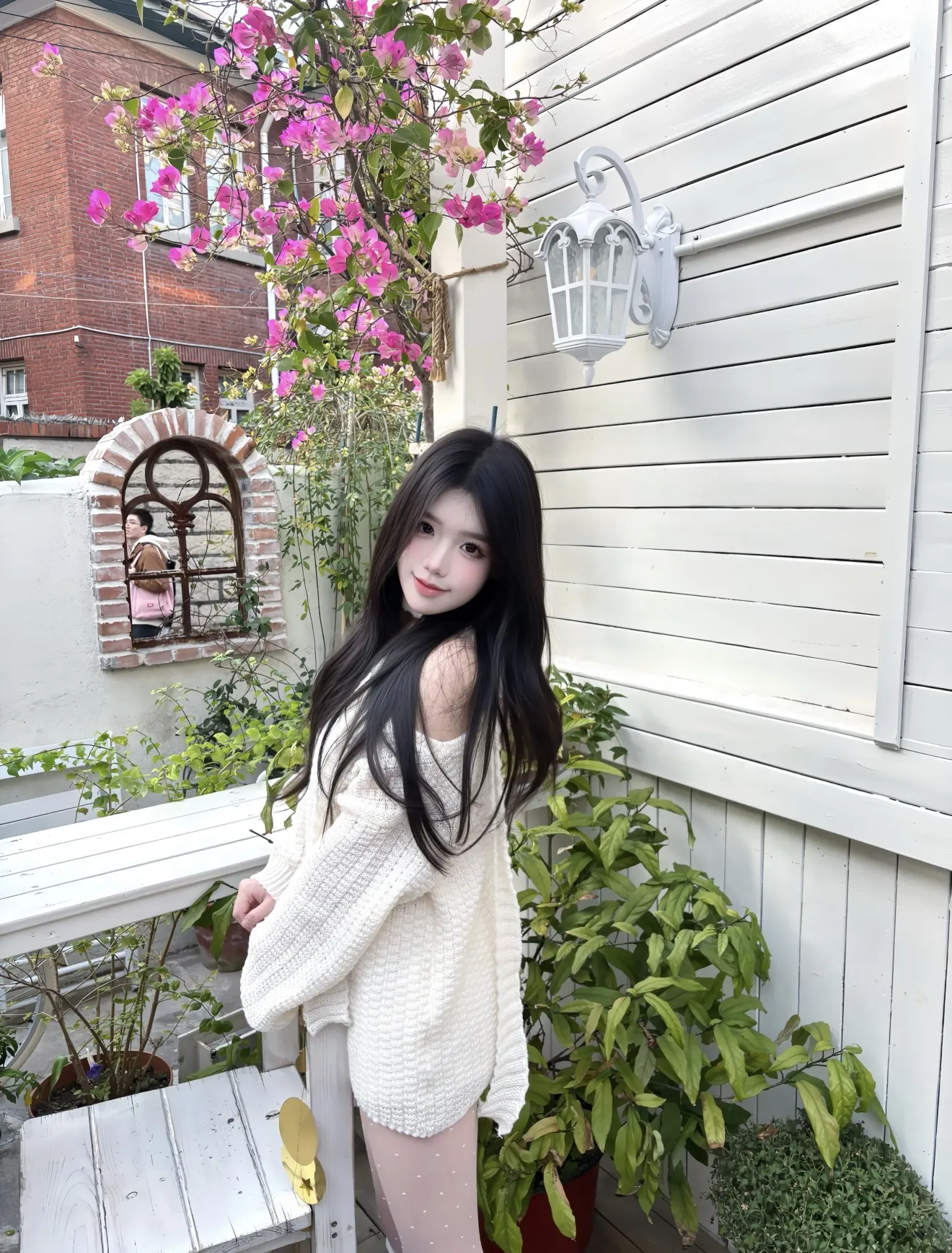 闵行糯米🌸极品白小纯✨ Gallery 5