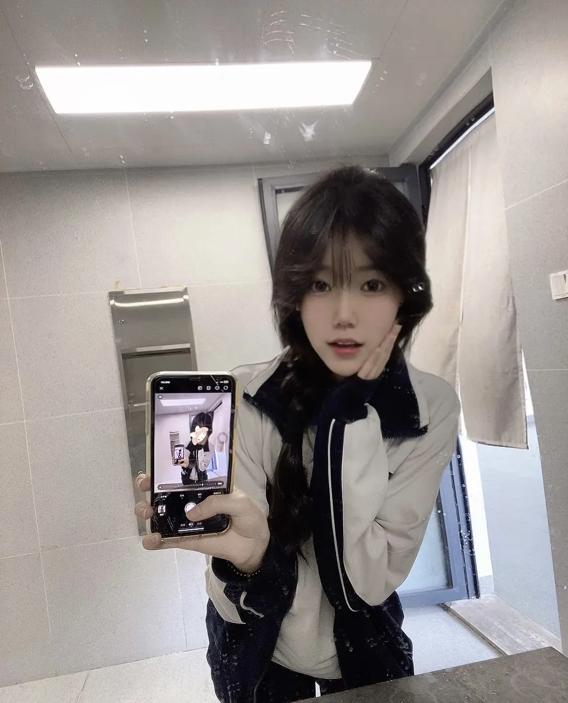 芊芊 在校高中生 等哥哥来调教