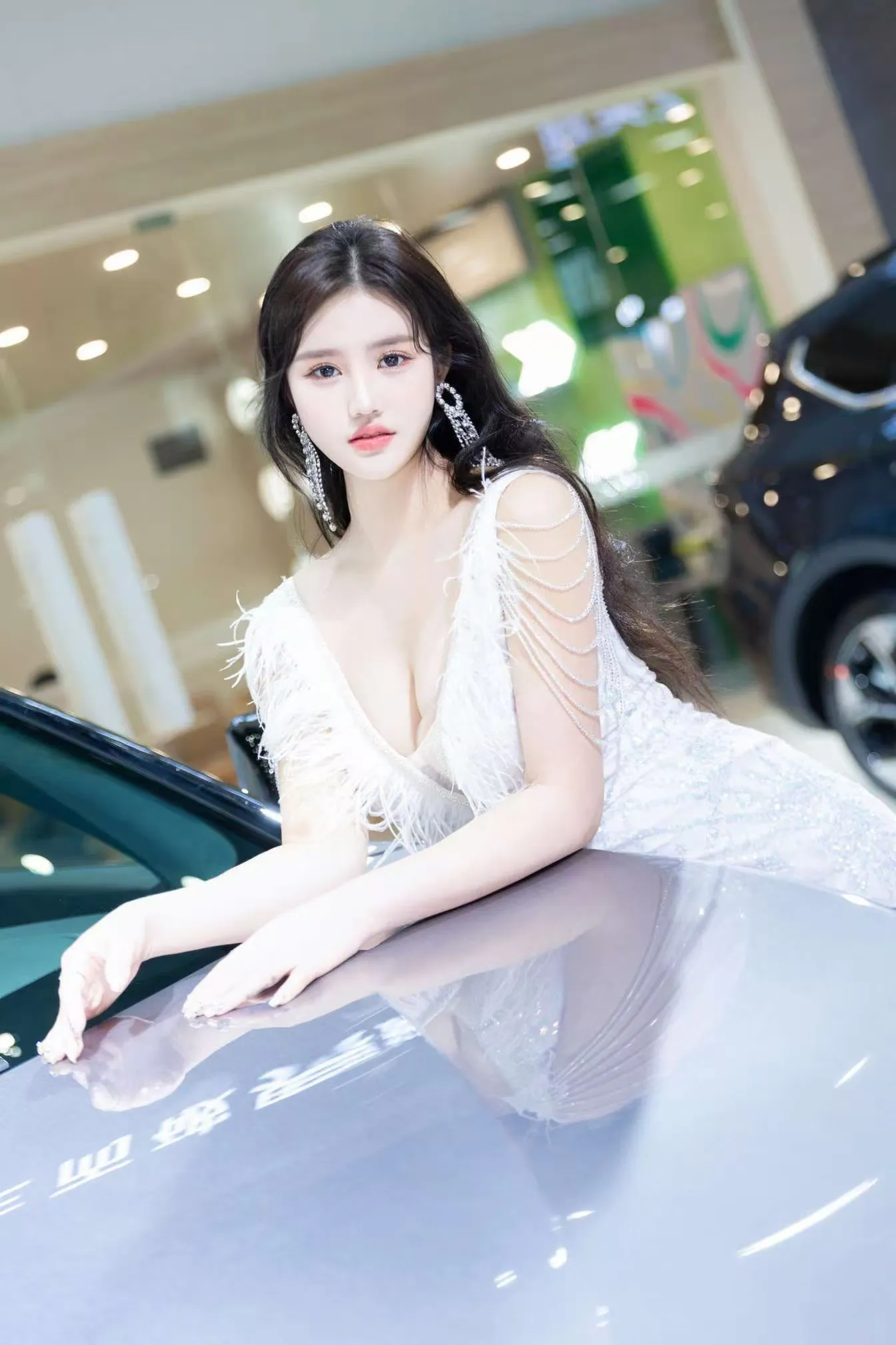 王伊桥🏠上海车模首开 Gallery 4