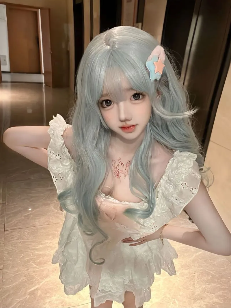 夕雨 清纯可爱淫水多多 Gallery 5