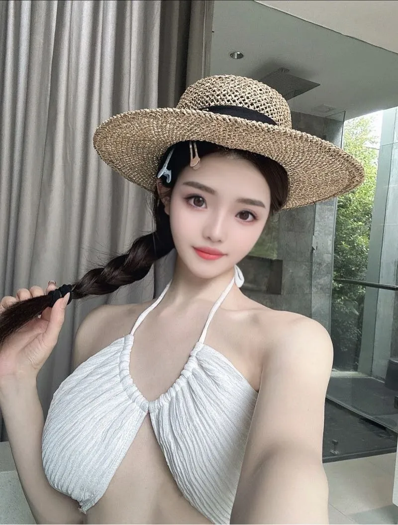 性暗示纯欲天花板 小璐