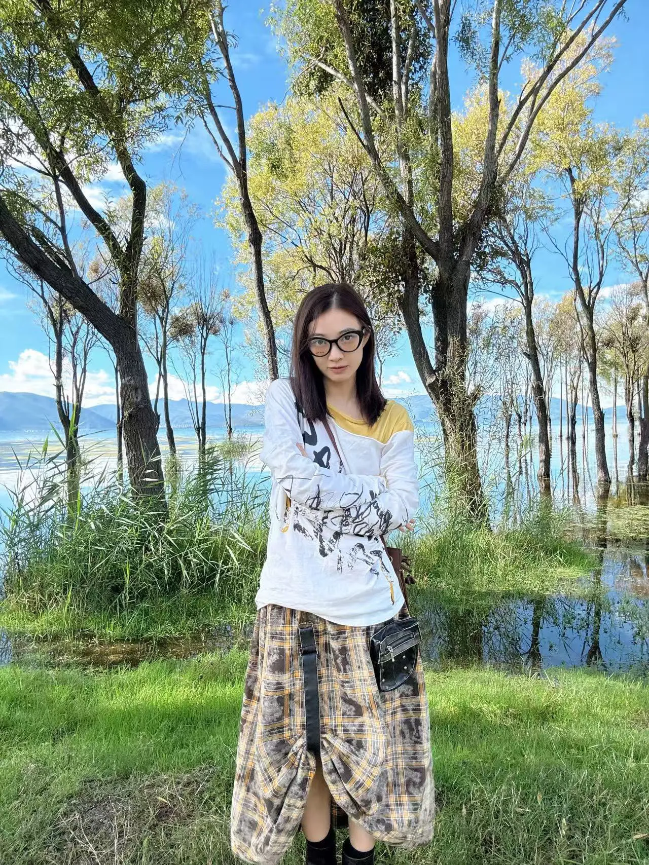 浦东 昆凌 新人下海，刚破处 Gallery 5