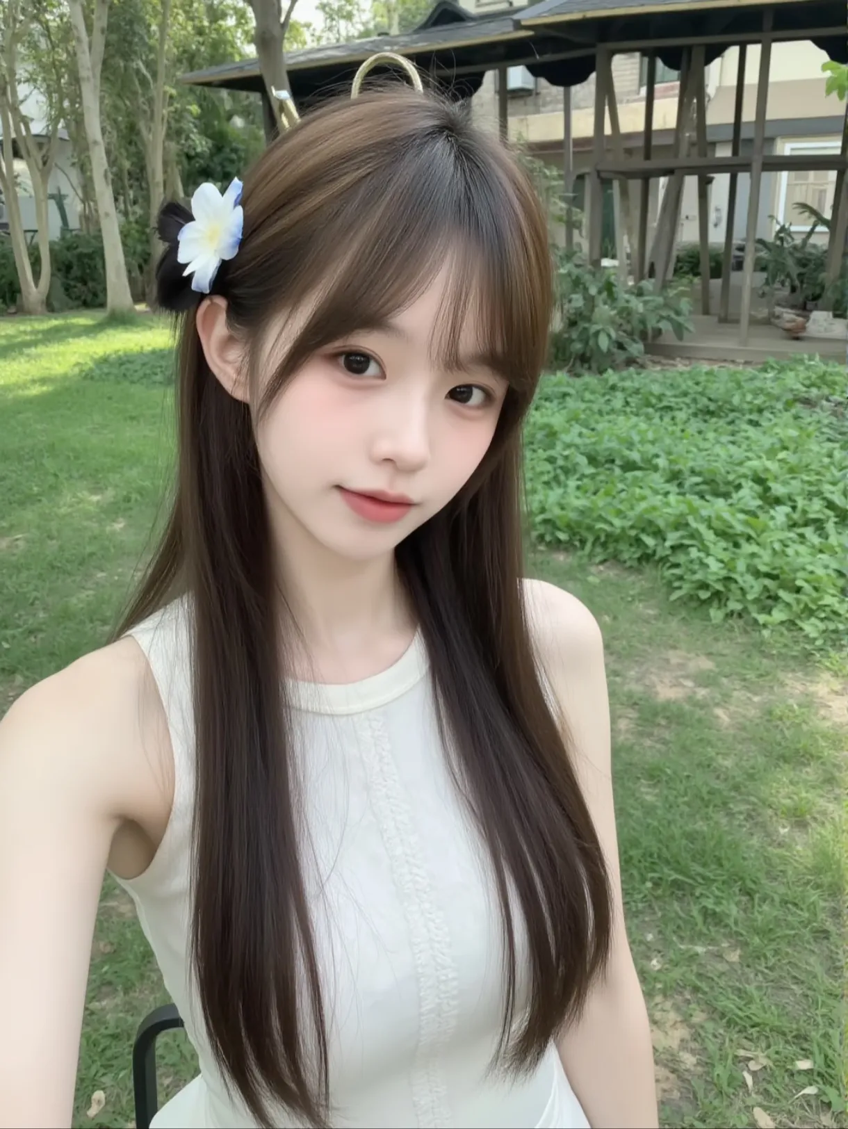 熙熙 极品萝莉 新人下海 纯圈外新人 Gallery 3