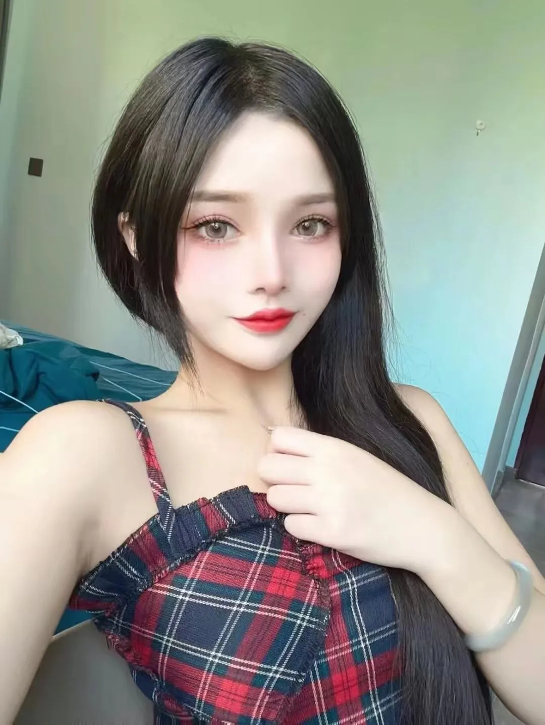 欣欣 07网红萝莉 164/83斤 可纯可yu Gallery 3