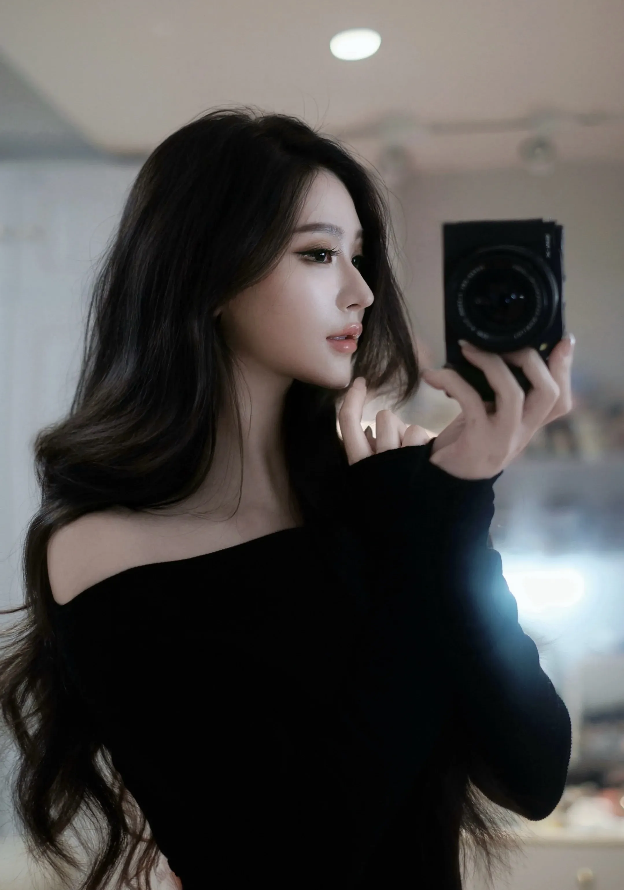 浦东小欲。可爱小姐姐纯欲女神🥰