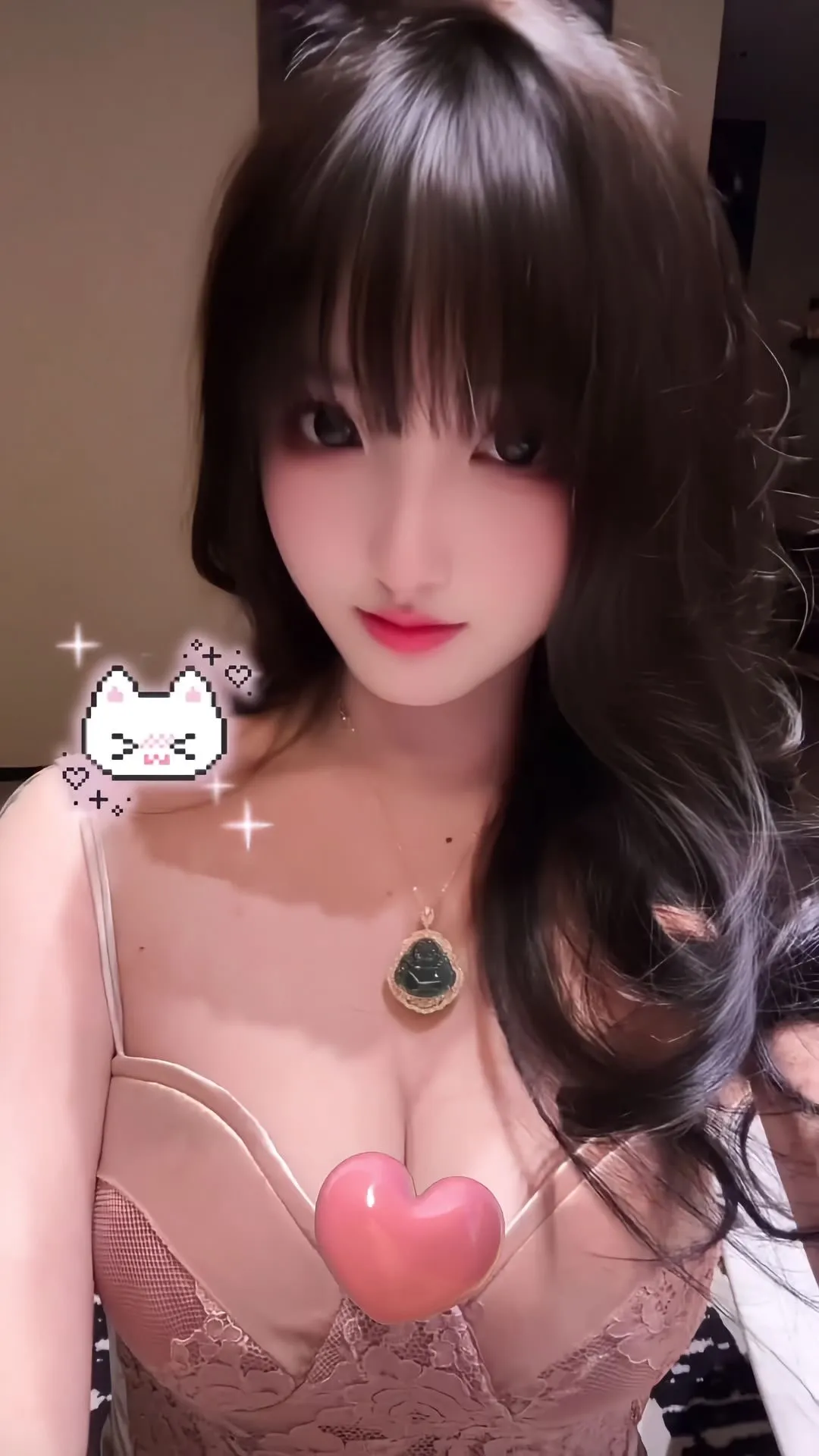 普陀 灿灿 身材高挑配酥胸 Gallery 3