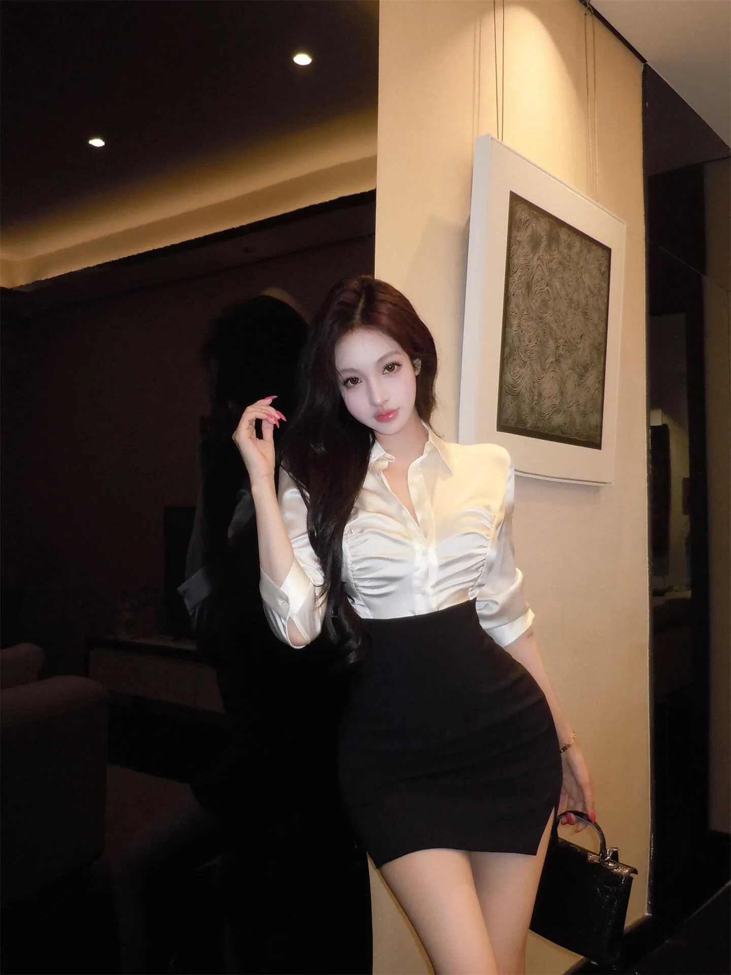 普陀大秘  在职私人秘书兼职 一天最多接2单 Gallery 6