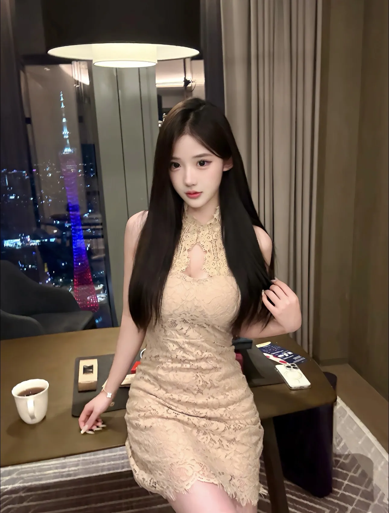 闵行  姗姗 Gallery 2