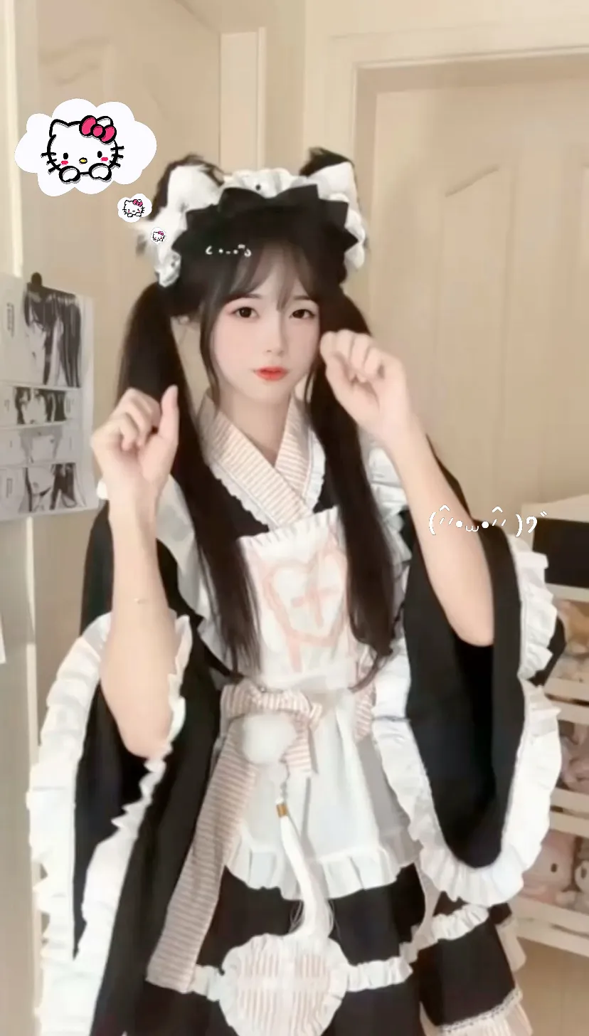 闵行🏠诺诺 清纯小女仆