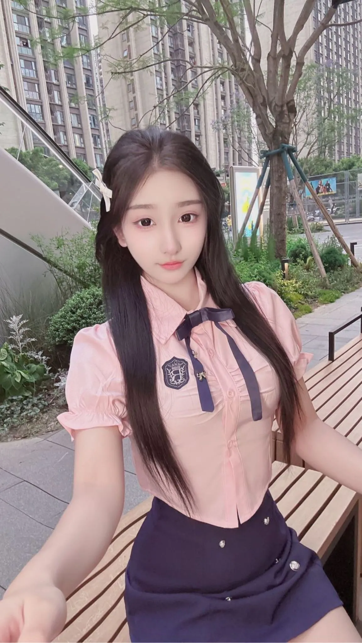 闵行🏠宝宝 三点粉嫩妹