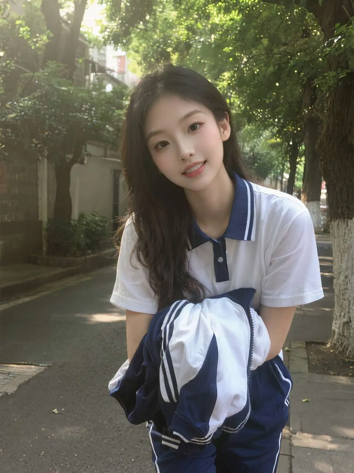 07花花 重庆 艺校学生兼职  魔鬼身材 Gallery 3