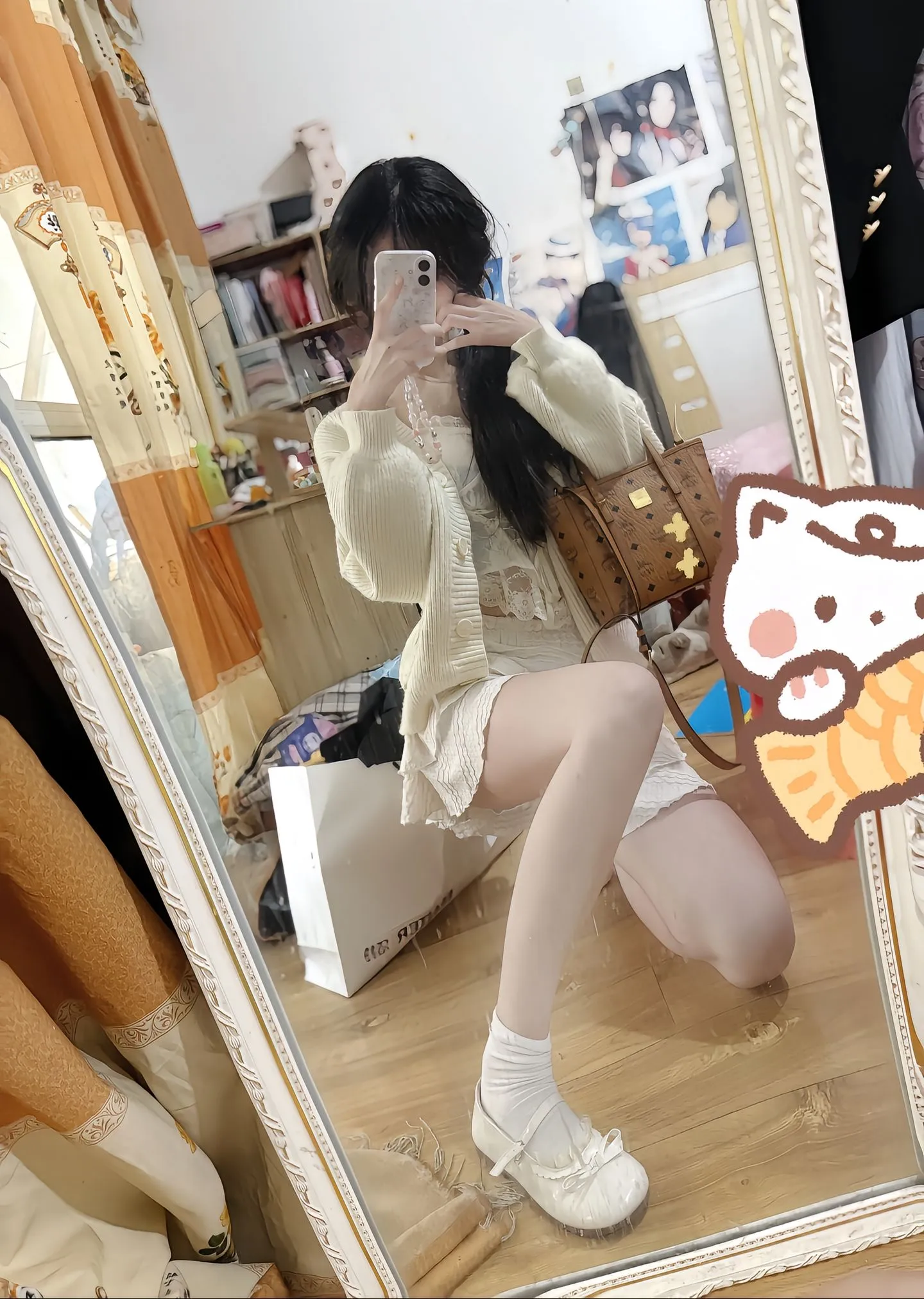 浦东高中生丝丝 新人首开 Gallery 2