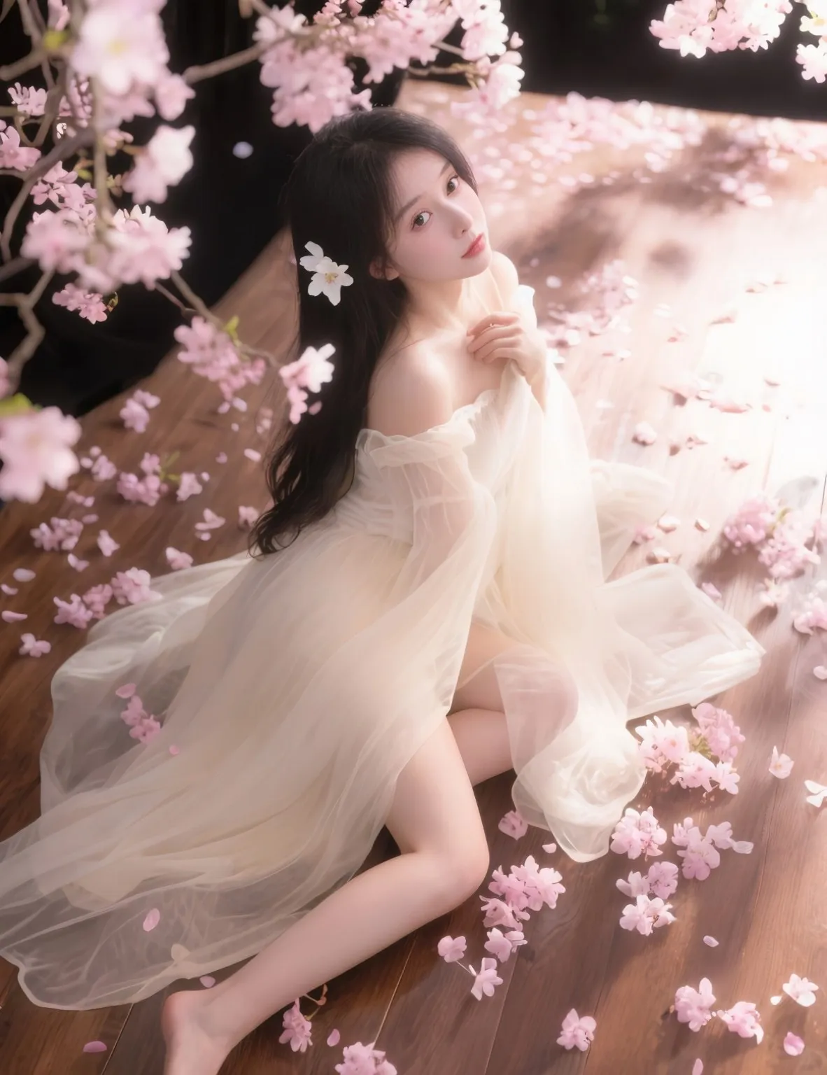 普陀诺澜  假照白给 Gallery 4