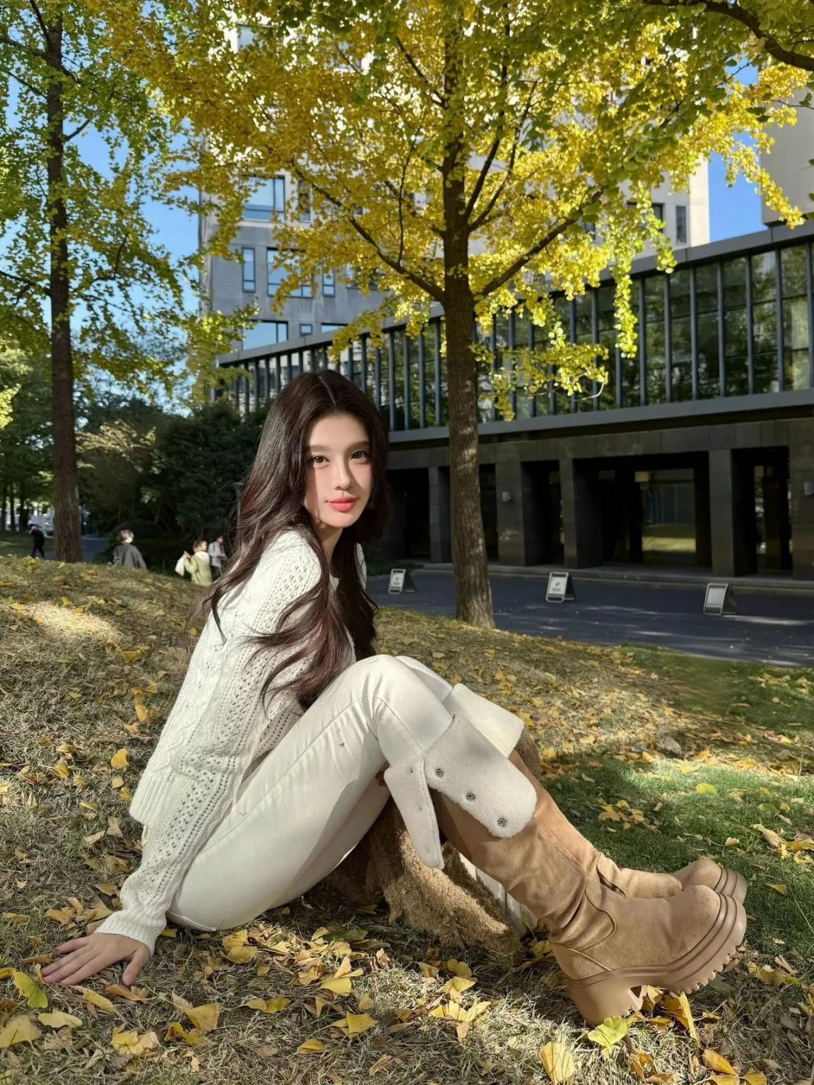 Y141- 178威斯汀静安硬五央美学生模特